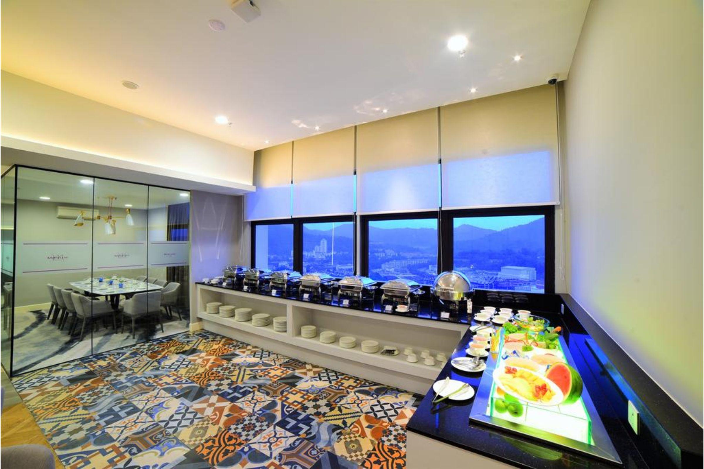 Mercure Selangor Selayang Batu Caves Екстериор снимка