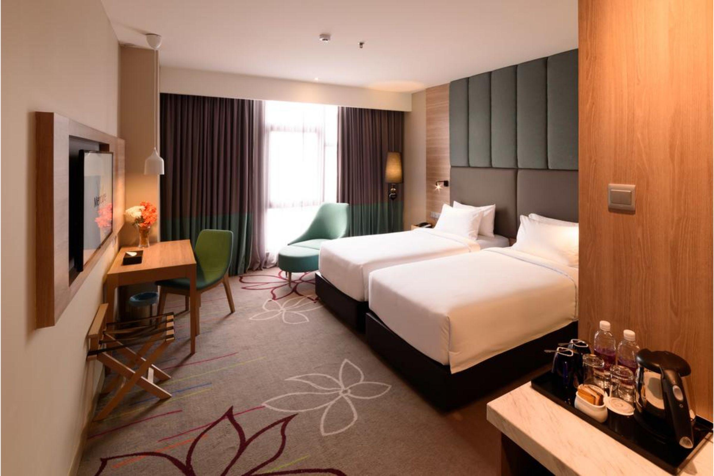 Mercure Selangor Selayang Batu Caves Екстериор снимка