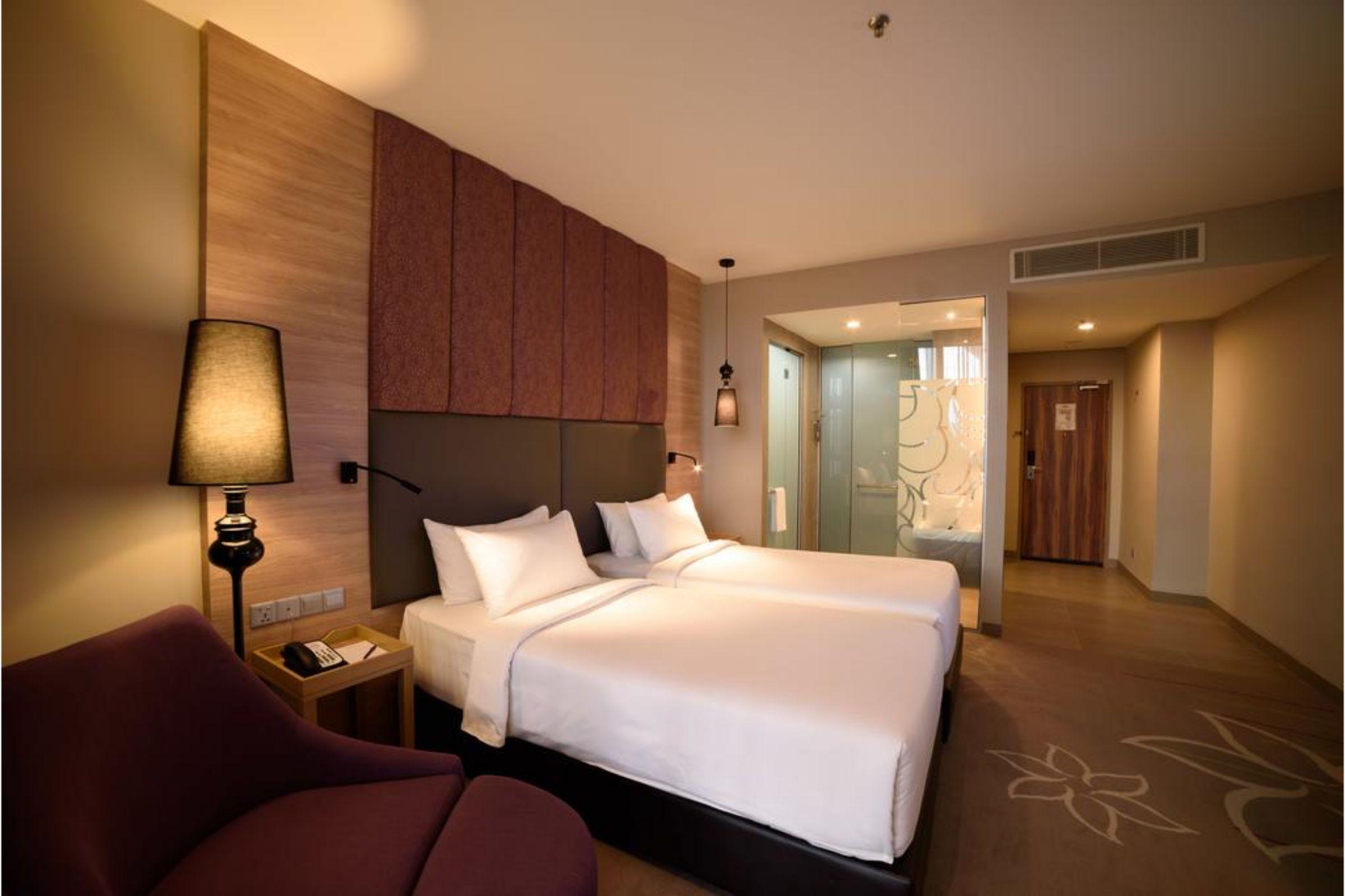 Mercure Selangor Selayang Batu Caves Екстериор снимка