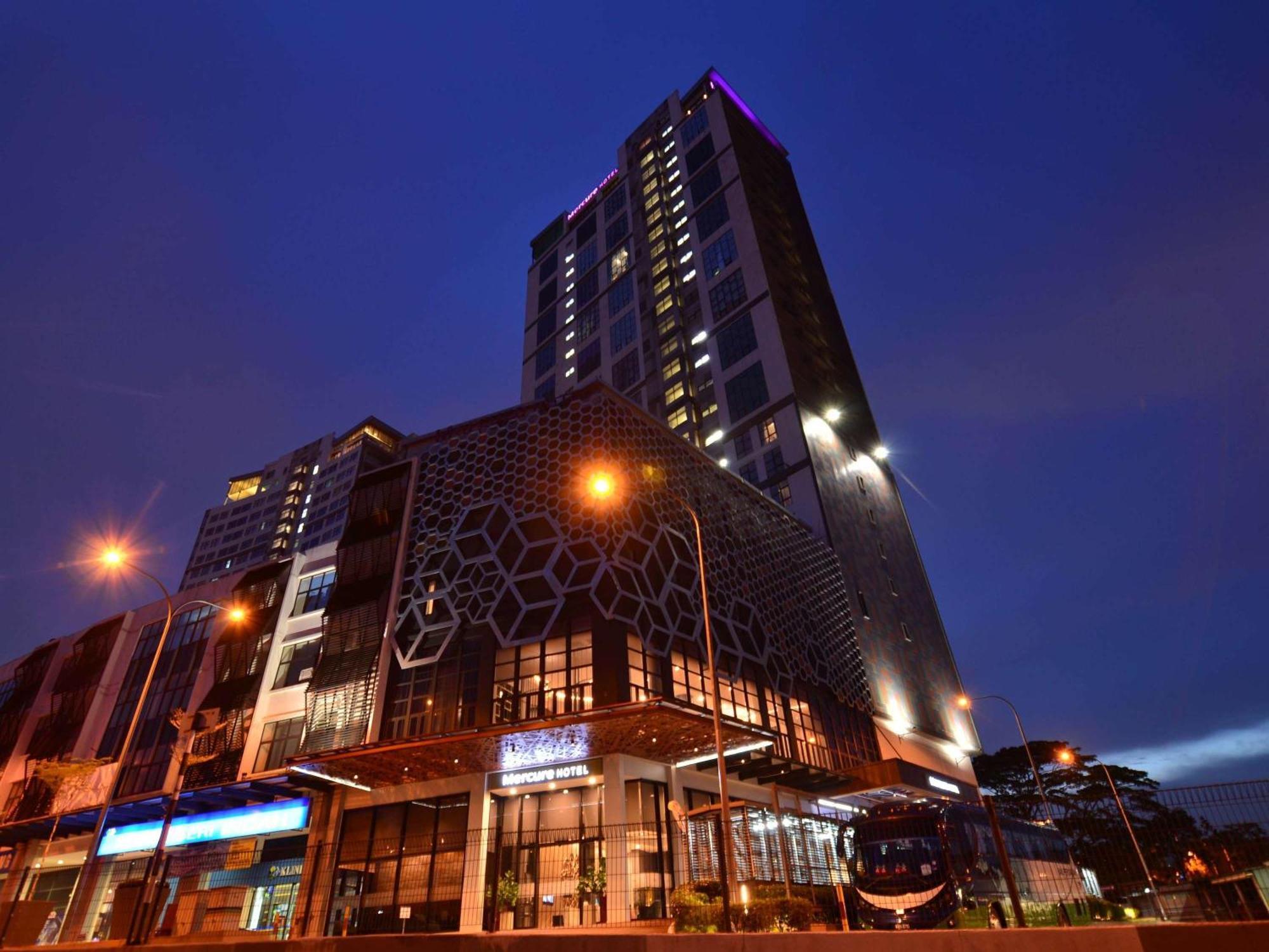 Mercure Selangor Selayang Batu Caves Екстериор снимка