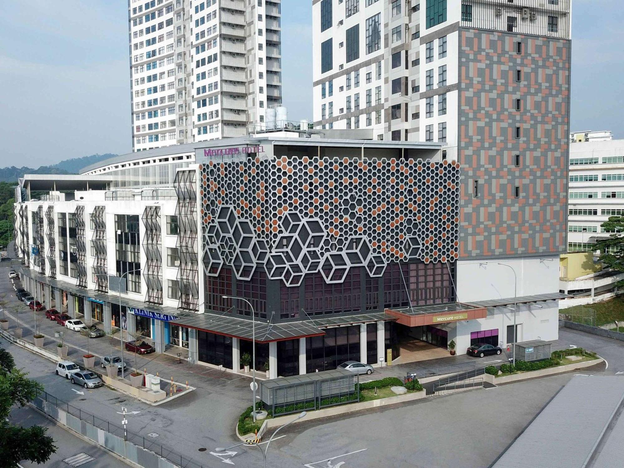 Mercure Selangor Selayang Batu Caves Екстериор снимка