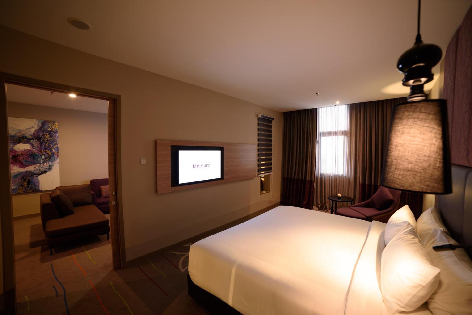 Mercure Selangor Selayang Batu Caves Екстериор снимка