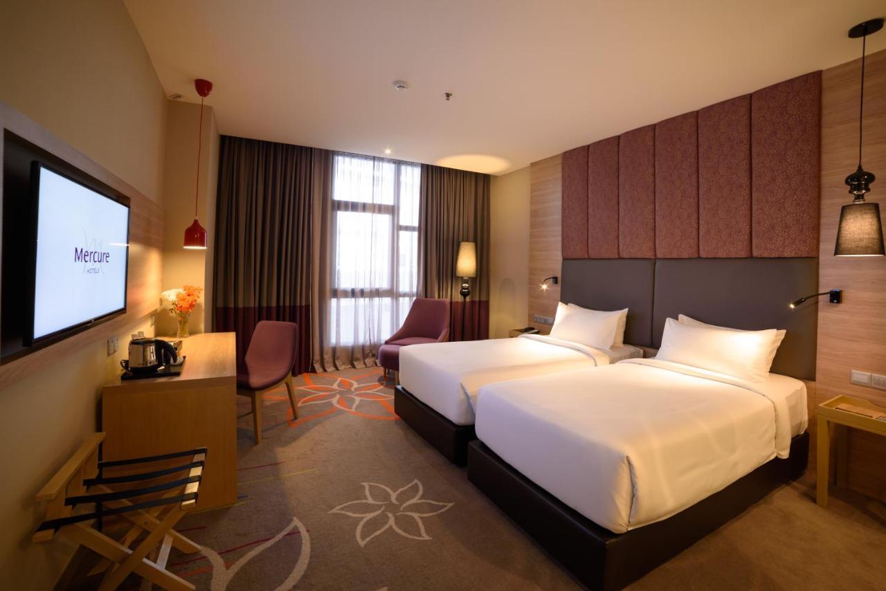 Mercure Selangor Selayang Batu Caves Екстериор снимка