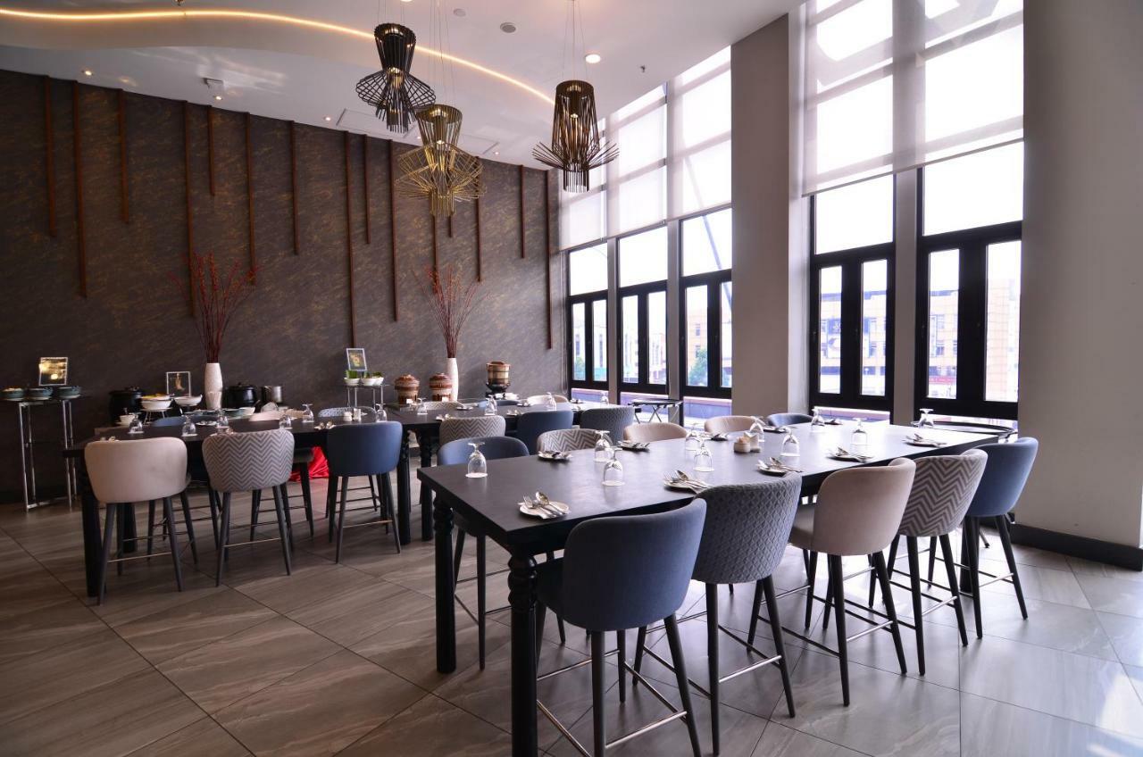 Mercure Selangor Selayang Batu Caves Екстериор снимка