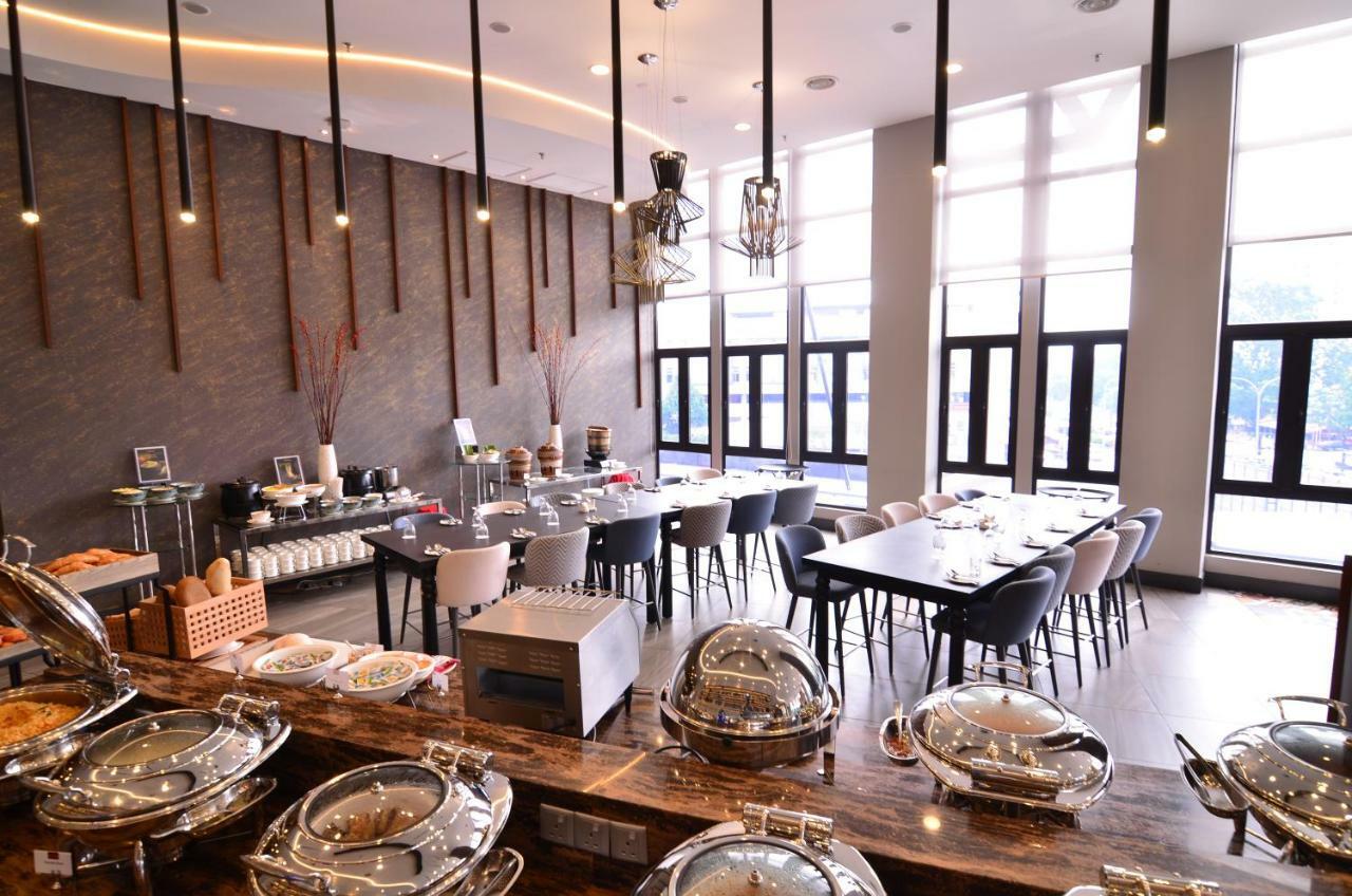 Mercure Selangor Selayang Batu Caves Екстериор снимка